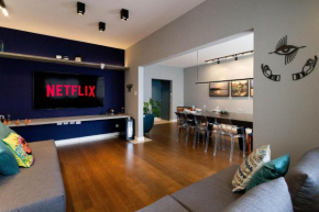 Apartamento com garagem ao lado da Av. Paulista